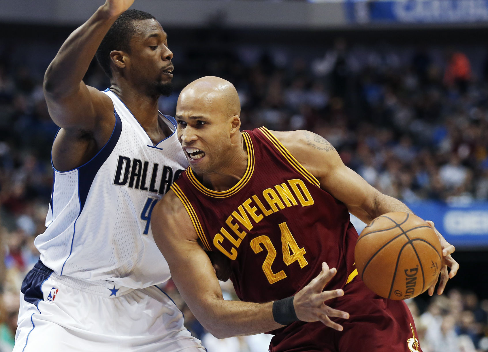 Cavaliers Mavericks Basketball